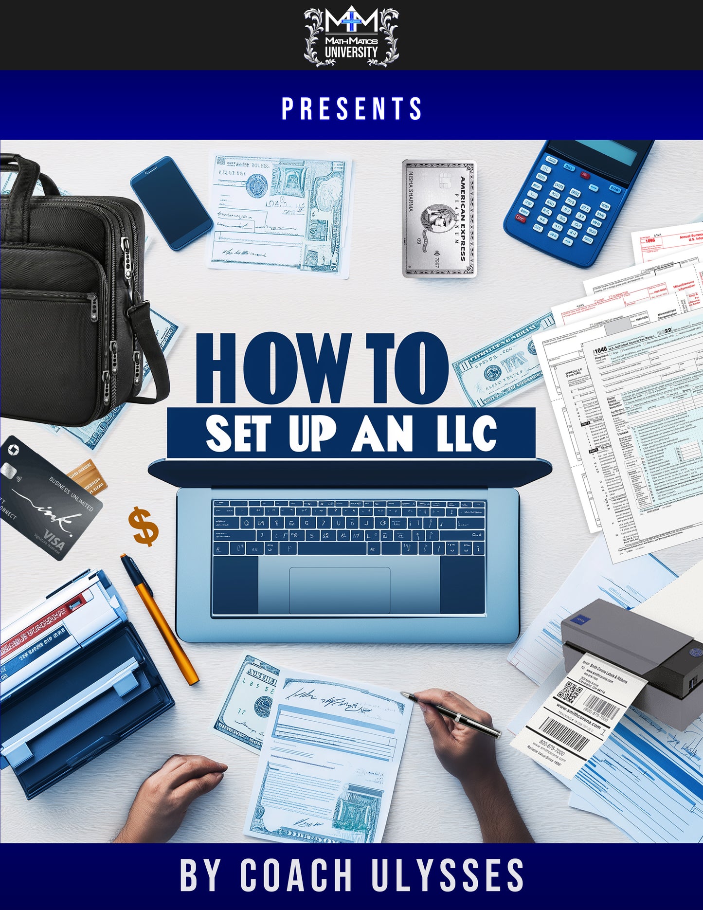 How To Set Up an LLC (DIY)