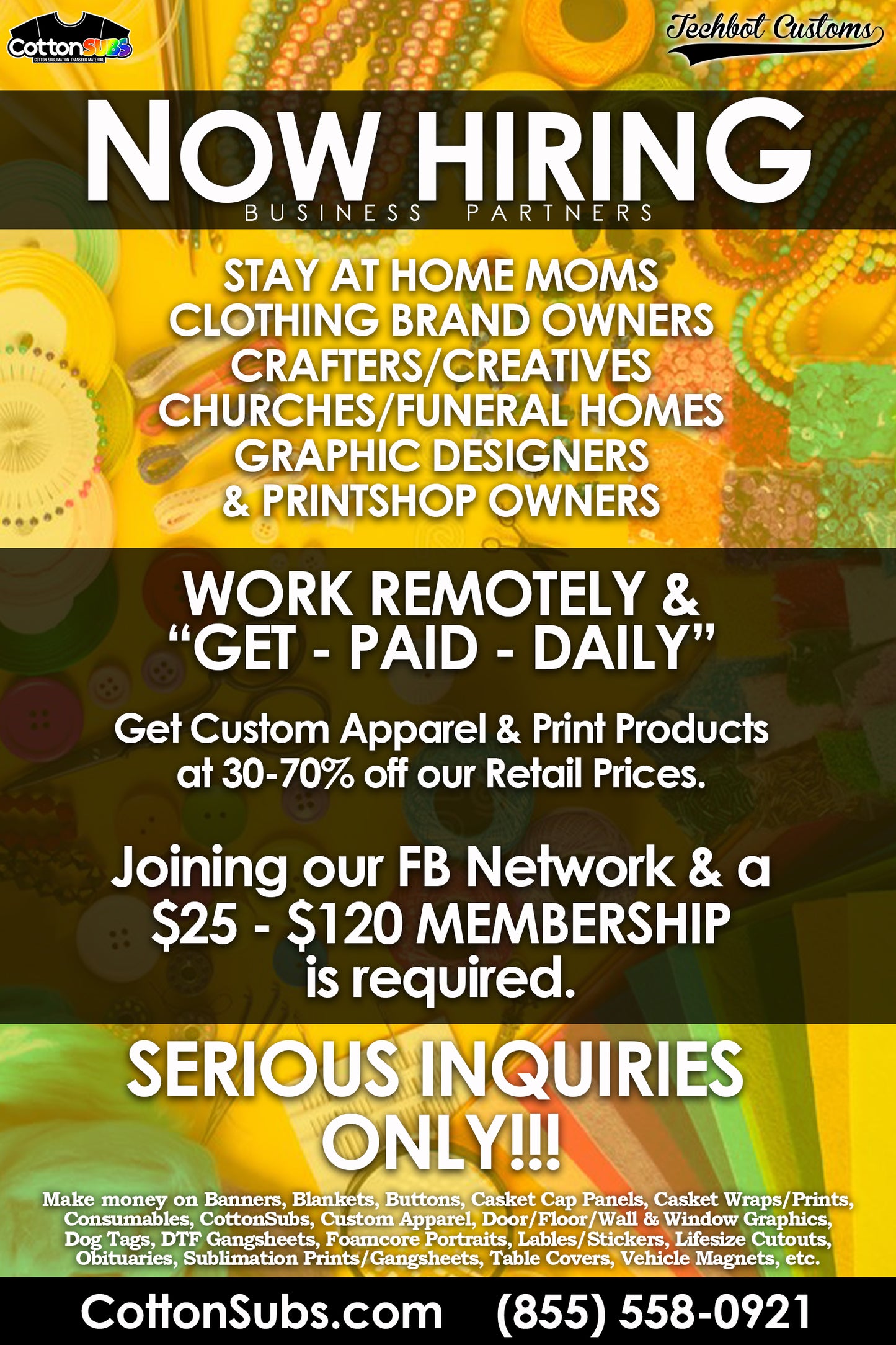 Wholesale Network