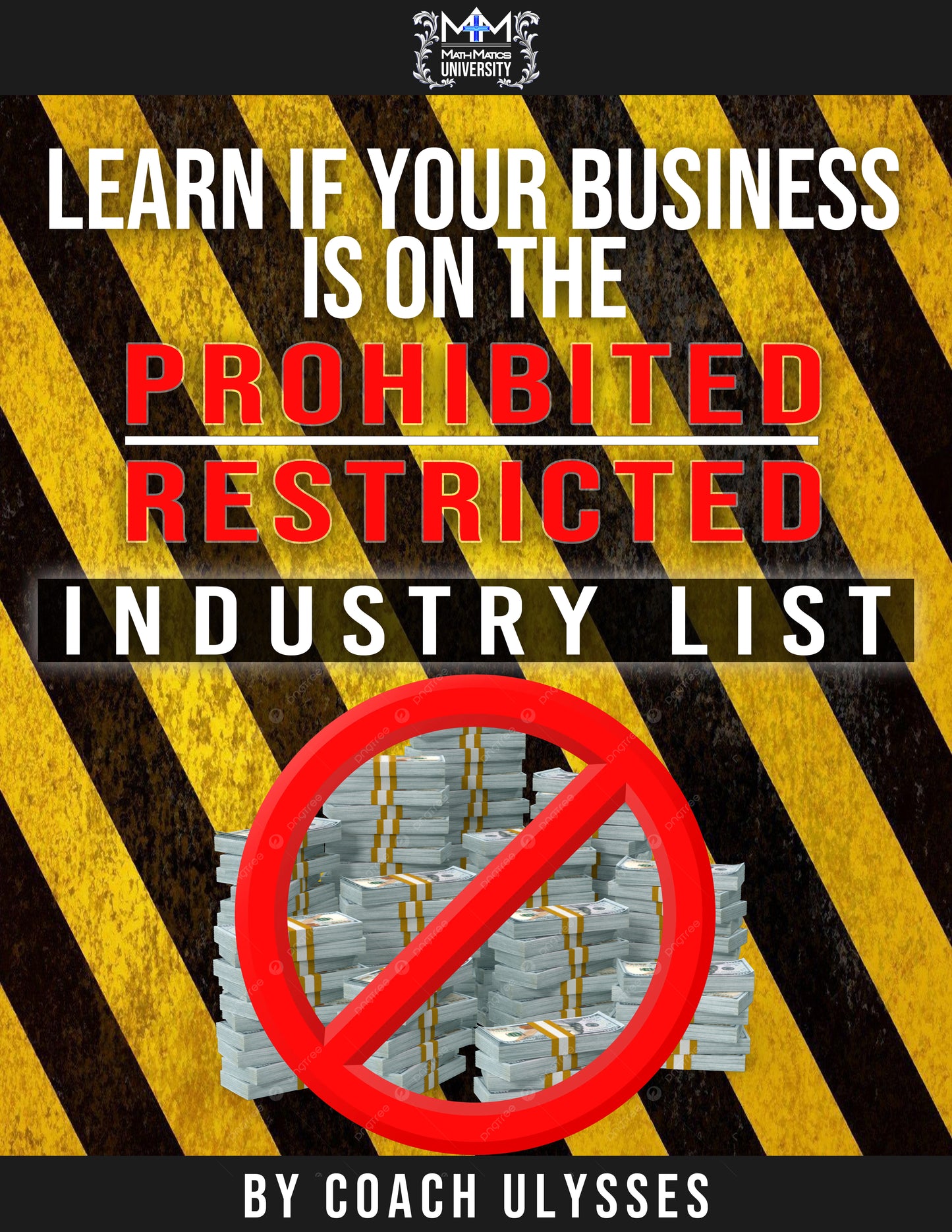 Learn If Your Business is on the Prostricted Industry List