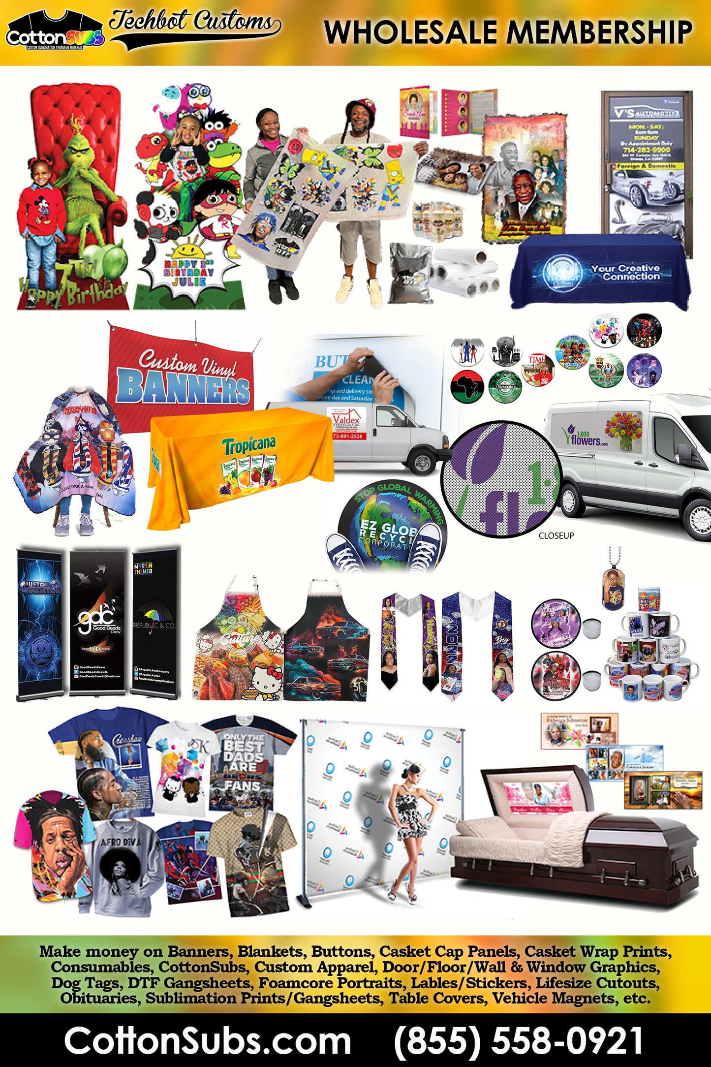 Wholesale Network