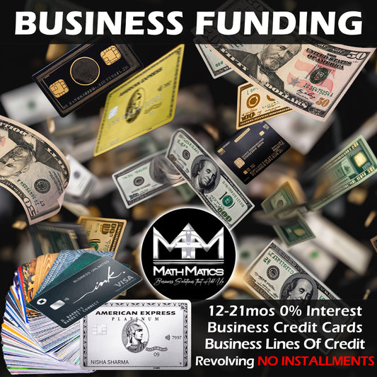Business Funding